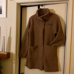 Columbia Women’s Panorama Long Sherpa Jacket